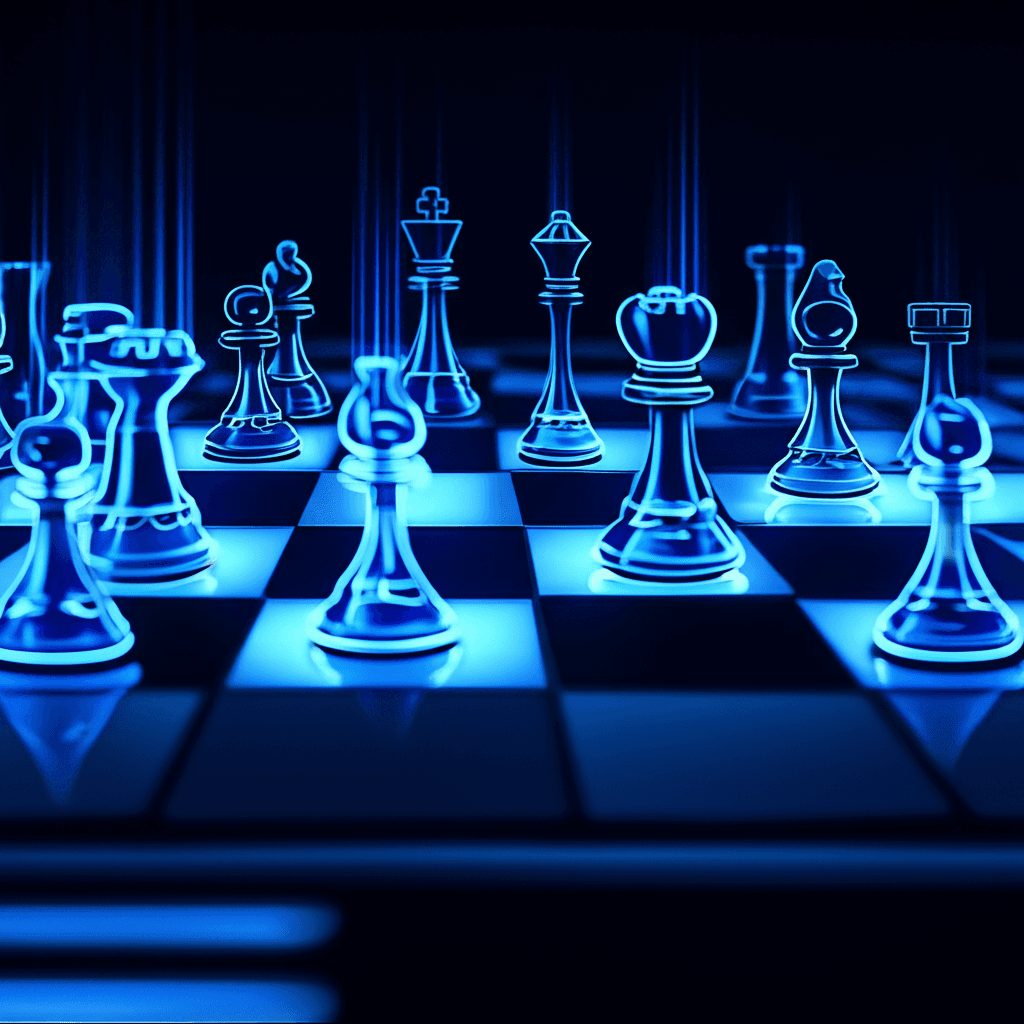 Playfair Chess - Teleportation Chess Variant